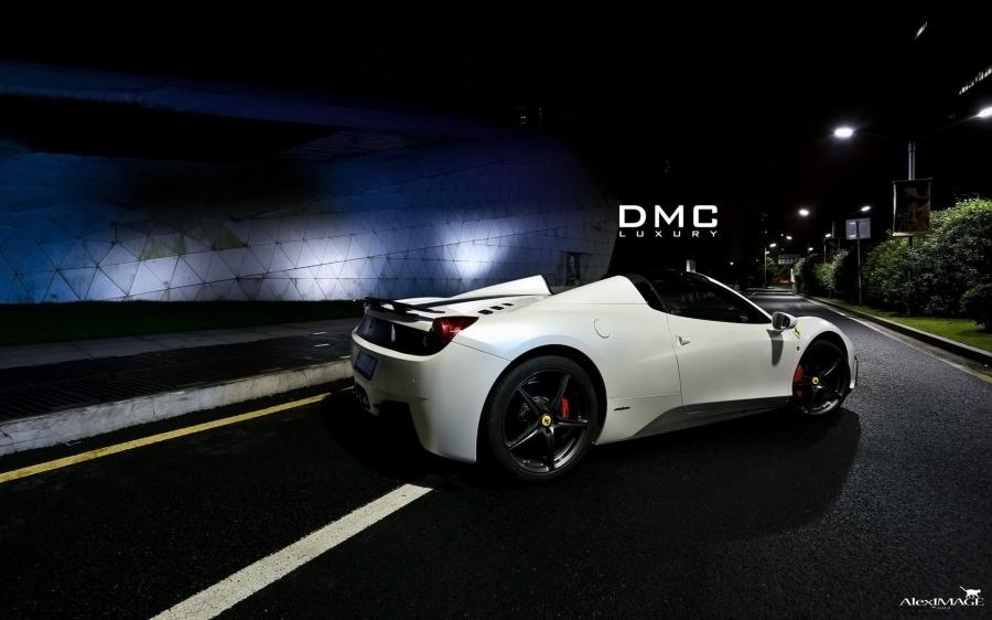  Ferrari 458 Italia MCC Edition by DMC 2014 года  (фото 2 из 9)